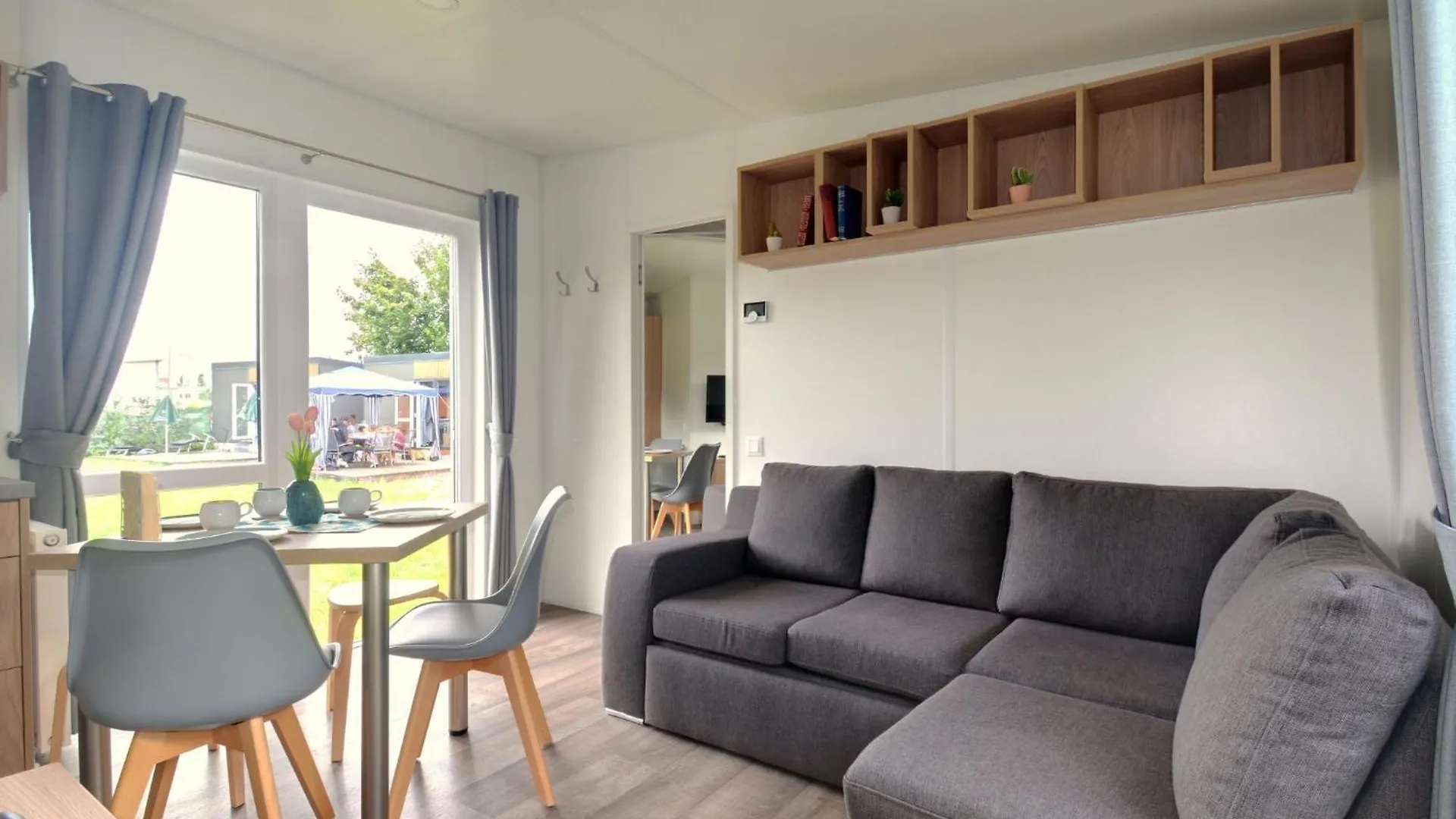 Holiday Home Tiny Haus An Der Schoenen Altmuehl By Interhome Beilngries