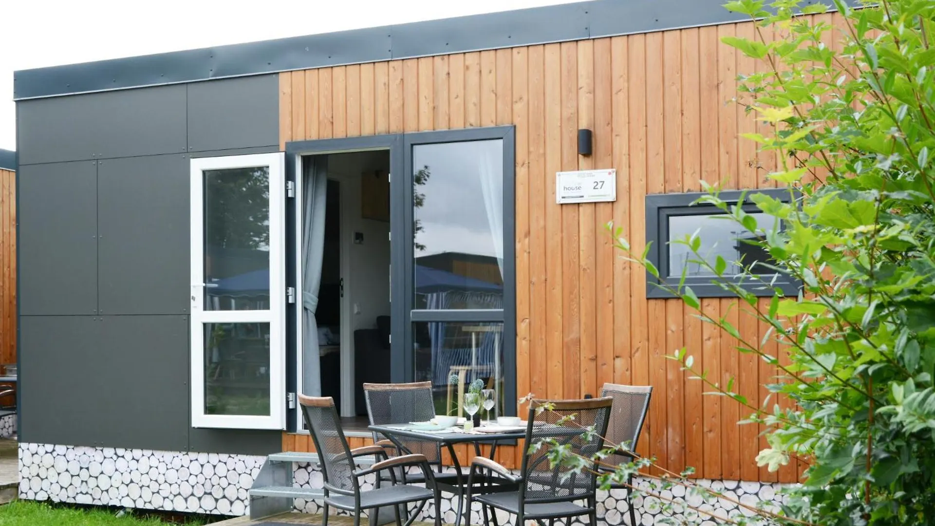 Holiday Home Tiny Haus An Der Schoenen Altmuehl By Interhome Beilngries