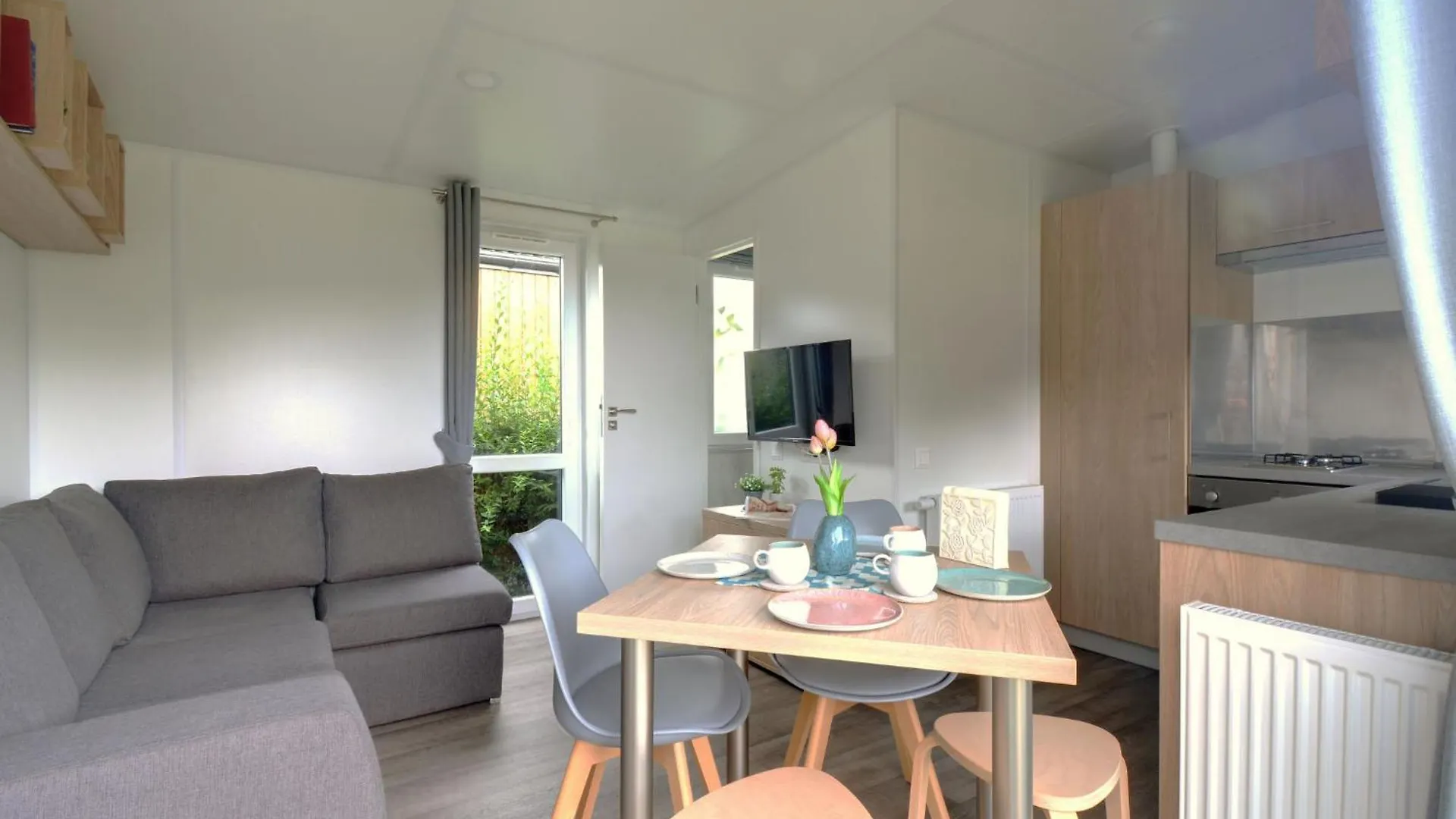 Holiday Home Tiny Haus An Der Schoenen Altmuehl By Interhome Beilngries