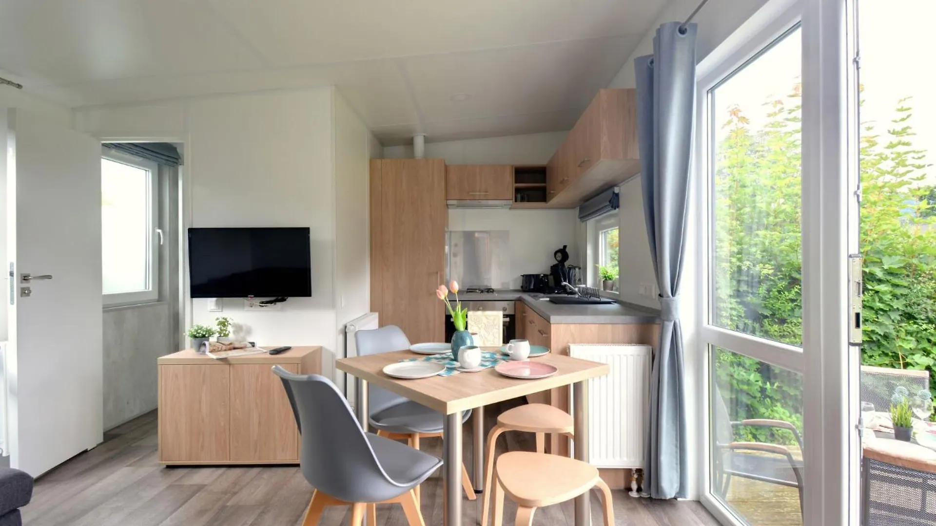 Holiday Home Tiny Haus An Der Schoenen Altmuehl By Interhome Beilngries 0*,  Germany