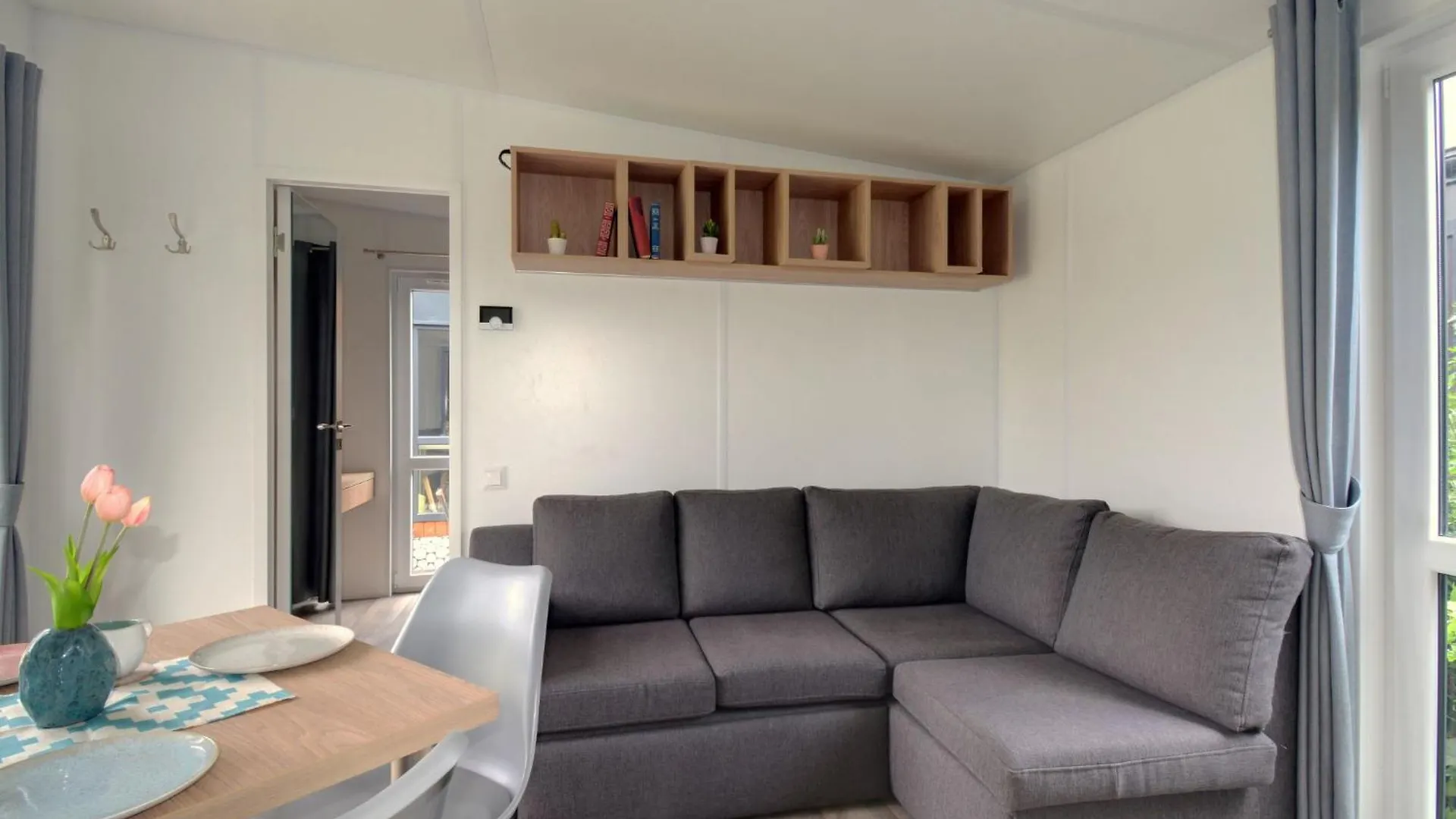 Holiday Home Tiny Haus An Der Schoenen Altmuehl By Interhome Beilngries Germany