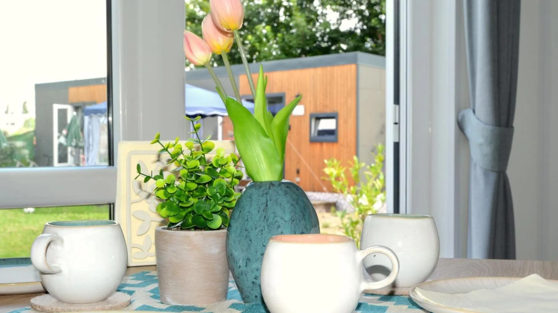 Holiday Home Tiny Haus An Der Schoenen Altmuehl By Interhome Beilngries Germany