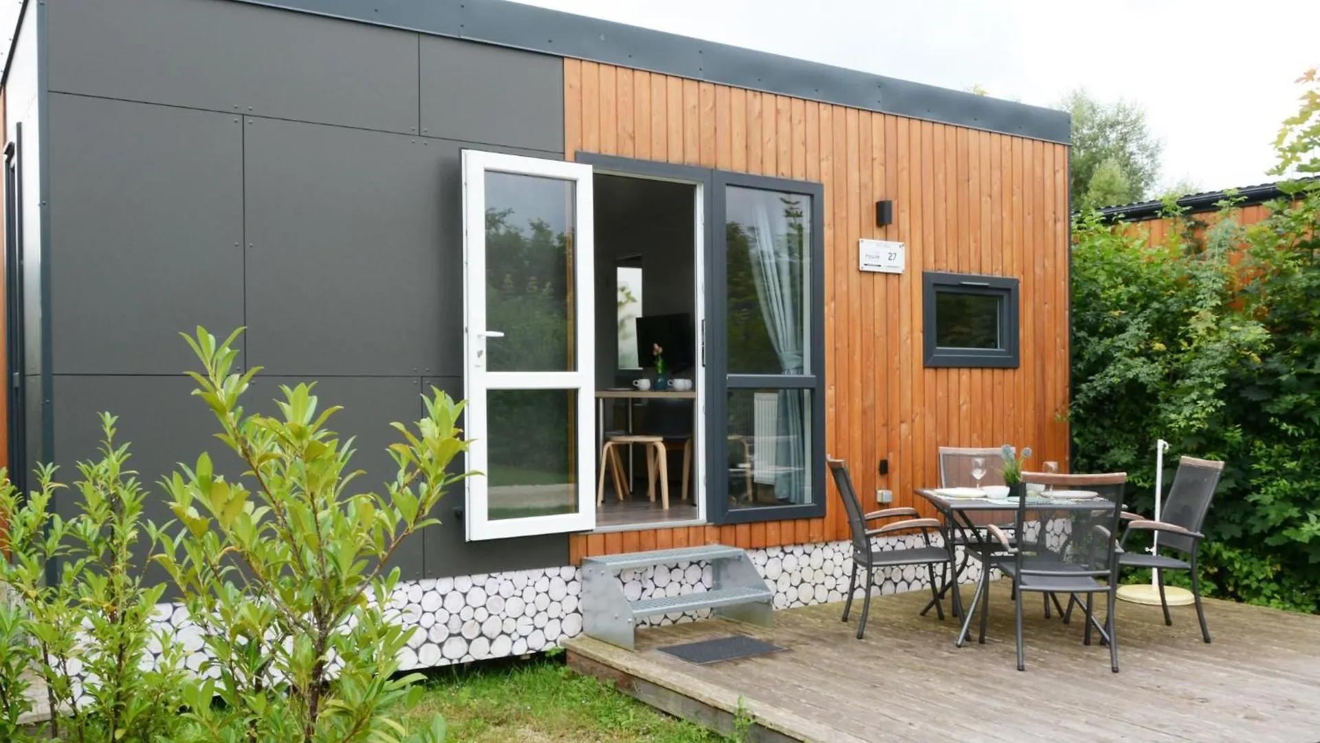 Holiday Home Tiny Haus An Der Schoenen Altmuehl By Interhome Beilngries