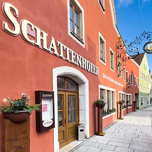 Hotell Schattenhofer Braugasthof, Beilngries