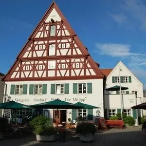 Metzgerei Gasthof Romantik Der Millipp Hotel